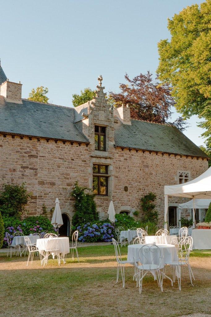 Le lieu de cérémonie du mariage